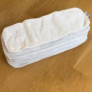 KangaCares: rump-a-rooz Microfiber 6r Soaker singles
